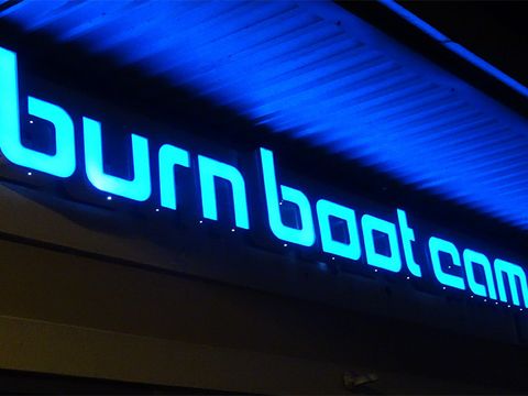 Channel Letters Type 1 – Front-lit – photo 2