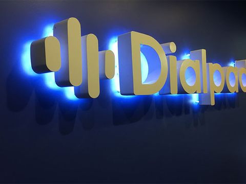Channel Letters Type 3 – Front & back-lit – photo 1