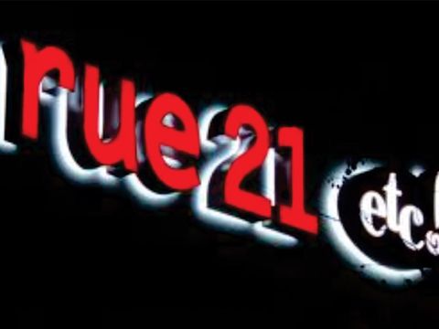 Channel Letters Type 3 – Front & back-lit – photo 10