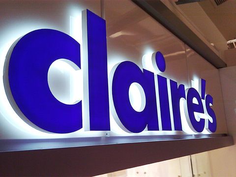 Channel Letters Type 3 – Front & back-lit – photo 2