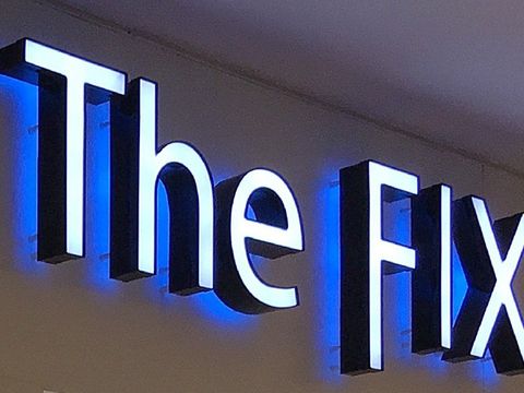 Channel Letters Type 3 – Front & back-lit – photo 5