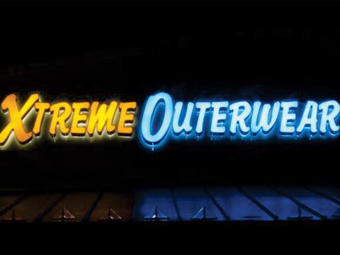 Channel Letters Type 3 – Front & back-lit – photo 9