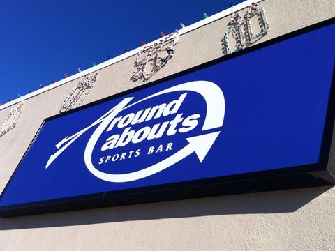 Cabinet Signs Type 6 – Lighted cabinet signs – photo 4