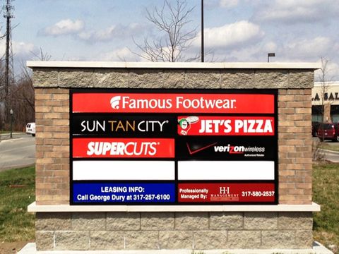 Monument Signs – photo 1