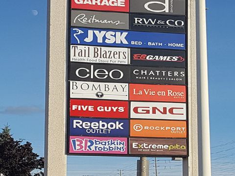 Pylon Signs – photo 4