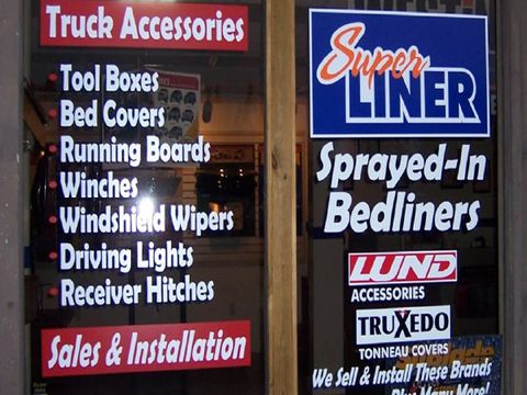 Vinyl Lettering – photo 4